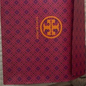 Tory Burch Jessa Backless Loafer in Black